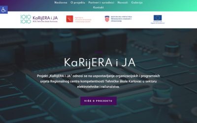 Projekt KaRijERA i JA