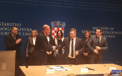 Započela provedba EU projekta “RCK STRuKA”